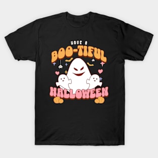 Have A Boo-tiful Halloween T-Shirt